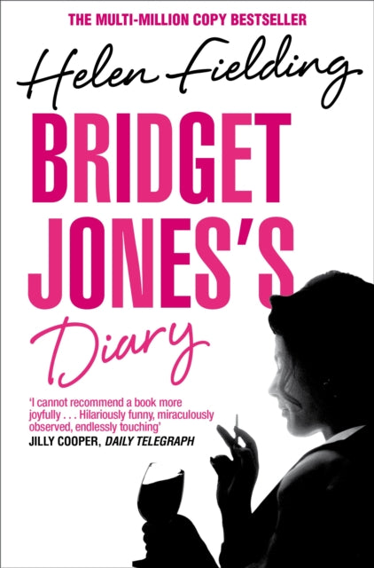 Bridget Jones's Diary-9781447288930