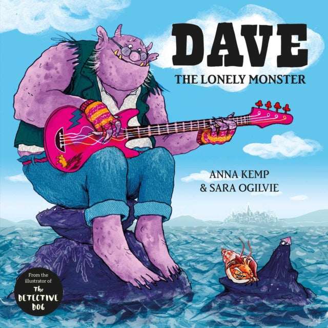 Dave the Lonely Monster-9781471143687