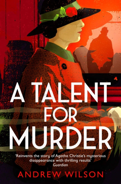 A Talent for Murder-9781471148248