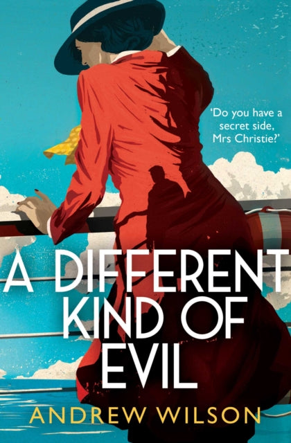 A Different Kind of Evil-9781471148279