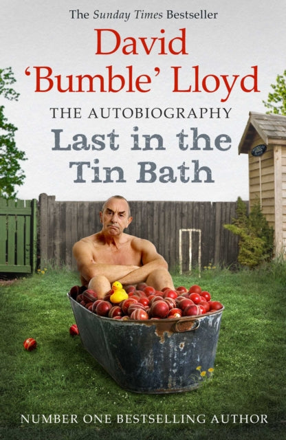 Last in the Tin Bath : The Autobiography-9781471150456