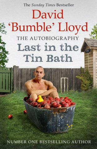 Last in the Tin Bath : The Autobiography-9781471150456
