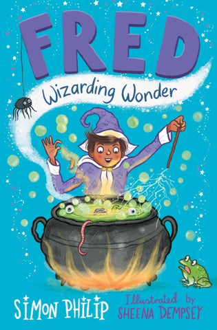 Fred: Wizarding Wonder-9781471169120