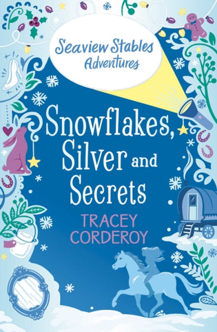 Snowflakes, Silver and Secrets-9781471170454