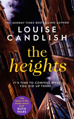 The Heights : The new edge-of-your-seat thriller from the #1 bestselling author of The Other Passenger-9781471183485