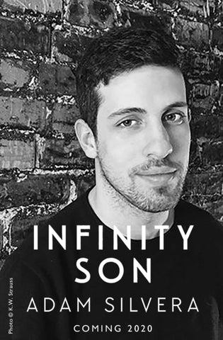 Infinity Son-9781471187803