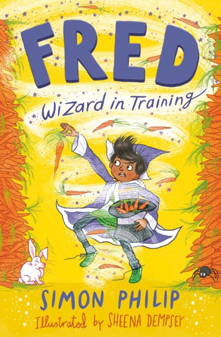 Fred: Wizard in Training-9781471190957