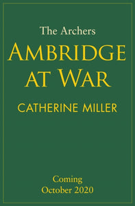 The Archers: Ambridge At War-9781471195488