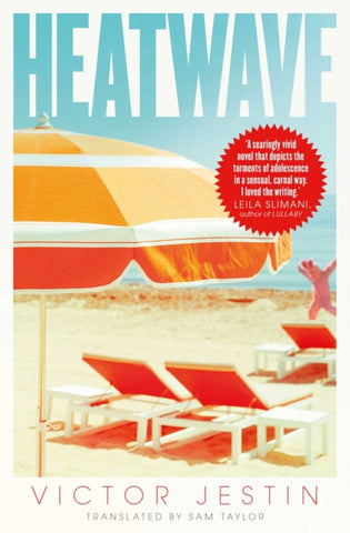 Heatwave : An Evening Standard 'Best New Book' of 2021-9781471199790