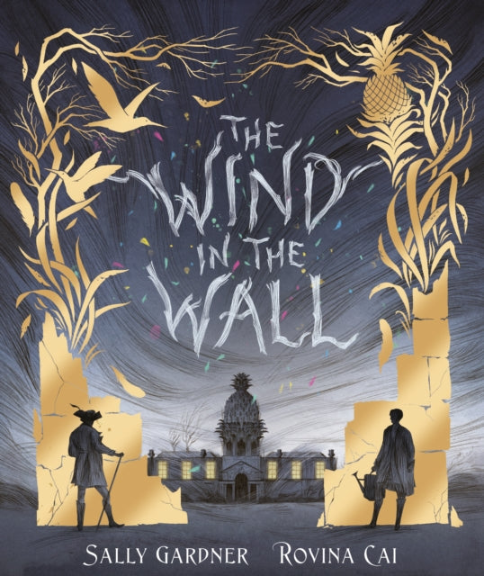 The Wind in the Wall-9781471404986