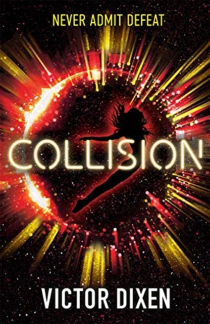 Collision : A Phobos novel-9781471407239