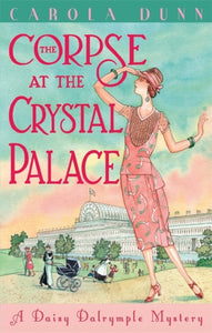 The Corpse at the Crystal Palace-9781472115522
