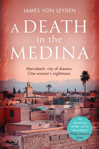 A Death in the Medina-9781472130624
