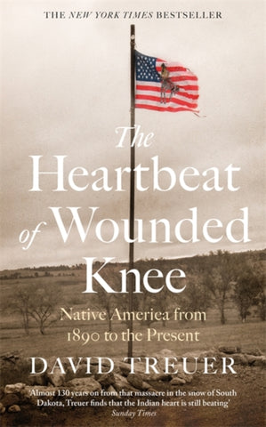 The Heartbeat of Wounded Knee-9781472154941