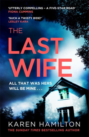 Last Wife-9781472244369