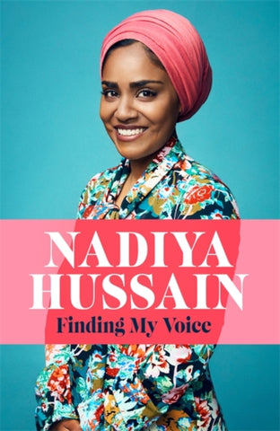Finding My Voice : FROM THE SUNDAY TIMES BESTSELLING AUTHOR-9781472259967
