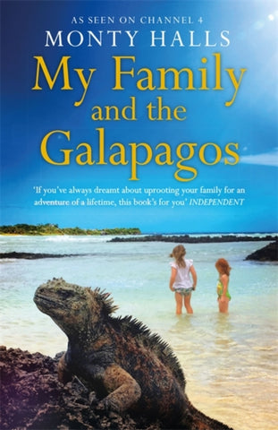 My Family and the Galapagos-9781472268846