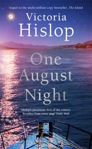 One August Night-9781472278401