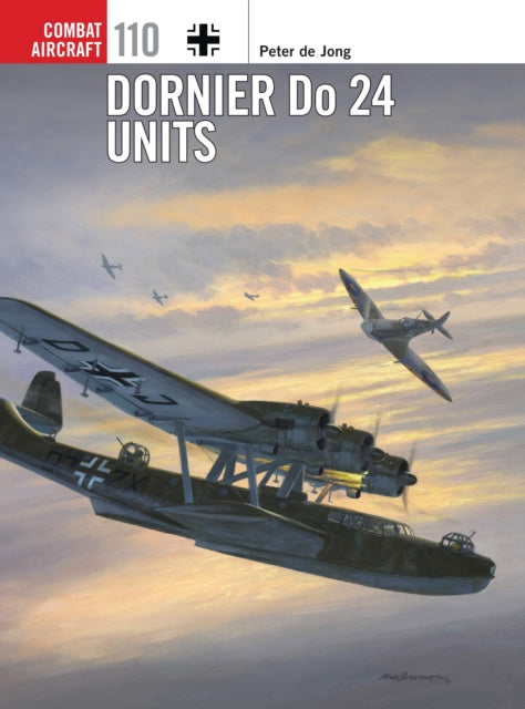 Dornier Do 24 Units-9781472805706