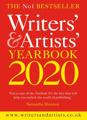Writers' & Artists' Yearbook 2020-9781472947512
