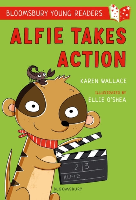 Alfie Takes Action: A Bloomsbury Young Reader-9781472950598