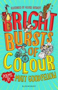 Bright Bursts of Colour-9781472963543