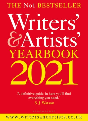 Writers' & Artists' Yearbook 2021-9781472968166