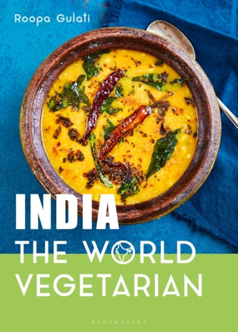 India: The World Vegetarian-9781472971968