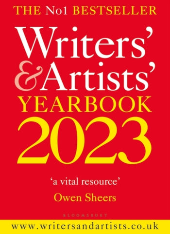 Writers' & Artists' Yearbook 2023-9781472991300