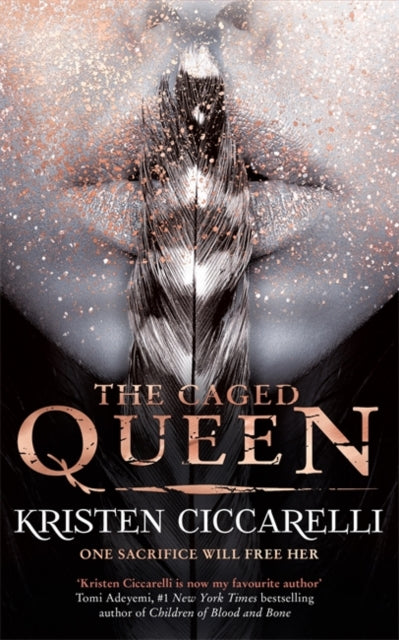 The Caged Queen : Iskari Book Two-9781473218178