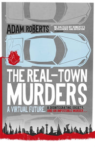The Real-Town Murders-9781473221468