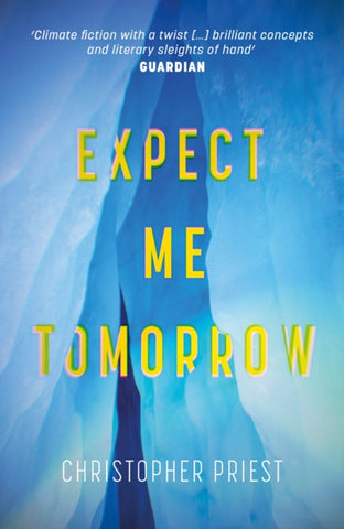 Expect Me Tomorrow-9781473235144