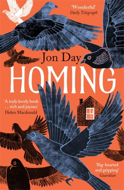 Homing : On Pigeons, Dwellings and Why We Return-9781473635401