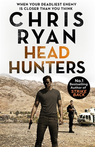 Head Hunters : Danny Black Thriller 6-9781473668041