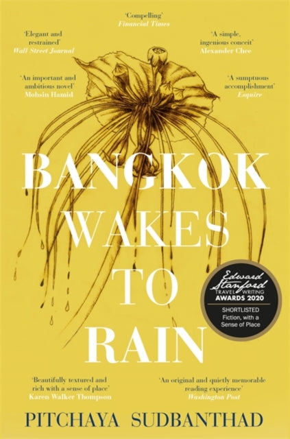 Bangkok Wakes to Rain-9781473677241