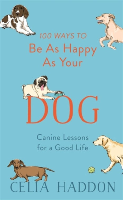 100 Ways to Be As Happy As Your Dog-9781473689190
