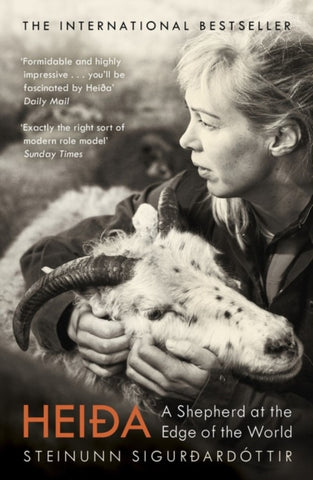 Heida : A Shepherd at the Edge of the World-9781473696488