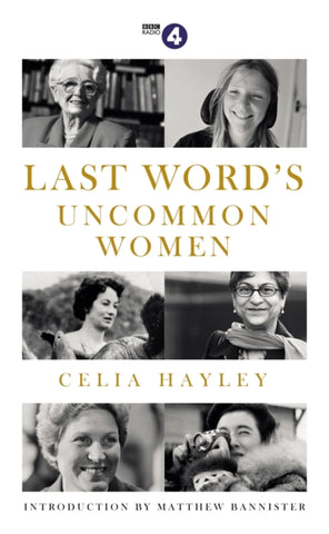 Last Word's Uncommon Women-9781474607643