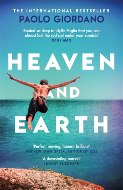 Heaven and Earth-9781474612166