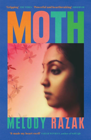 Moth : One of the Observer's 'Ten Debut Novelists' of 2021-9781474619257