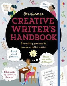 Creative Writer's Handbook-9781474922494