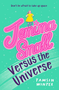 Jemima Small Versus the Universe-9781474927284