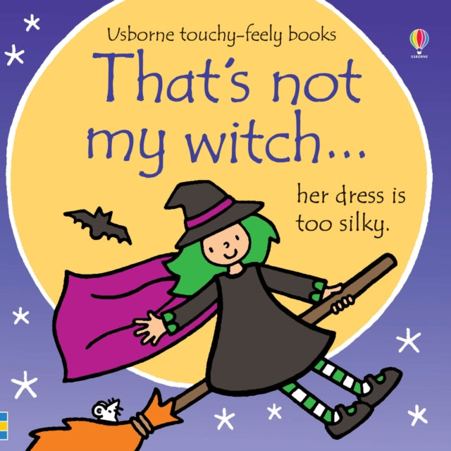 That's Not My Witch...-9781474935982