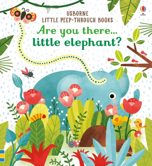 Are You There Little Elephant?-9781474936781