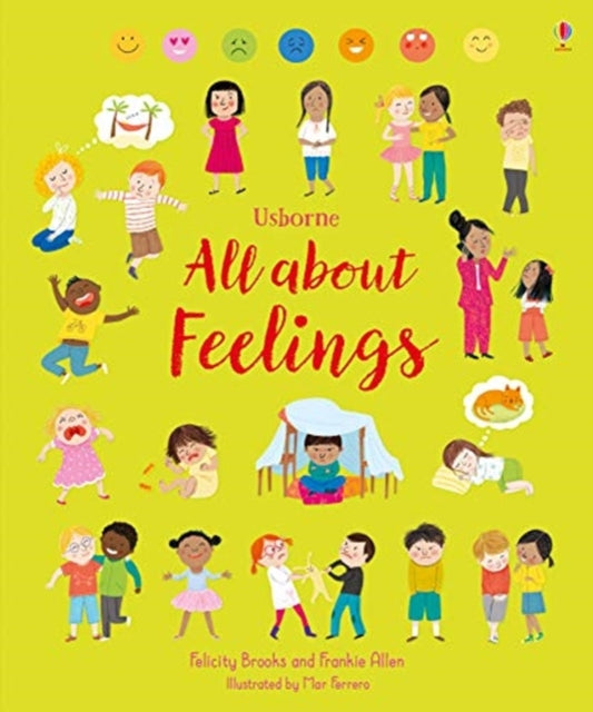 All About Feelings-9781474937115