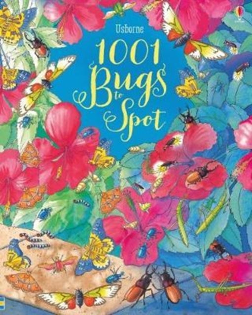 1001 Bugs to Spot-9781474941891