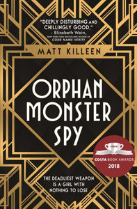 Orphan Monster Spy-9781474942386