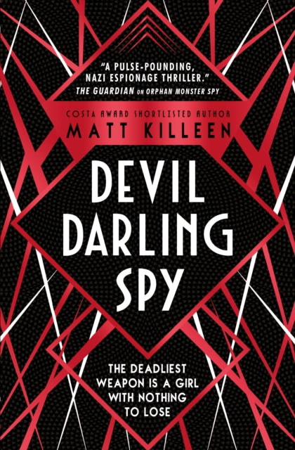 Devil, Darling, Spy-9781474942393