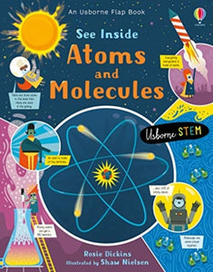See Inside Atoms and Molecules-9781474943642