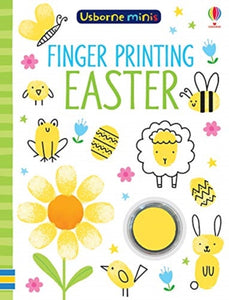 Finger Printing Easter-9781474947763